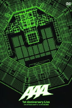 AAA - 1st Anniversary Live -3rd ATTACK (2007)