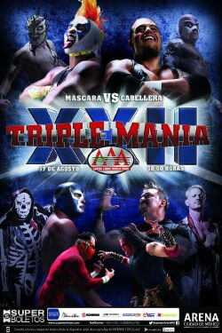 AAA Triplemania XXII (2014)