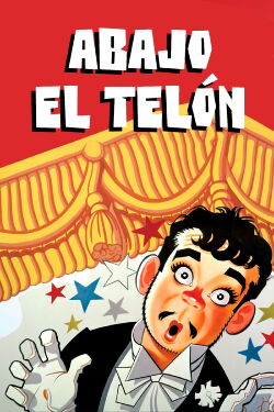 Abajo el telón (1955)