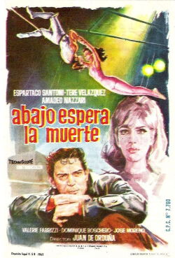 Abajo espera la muerte (1966)
