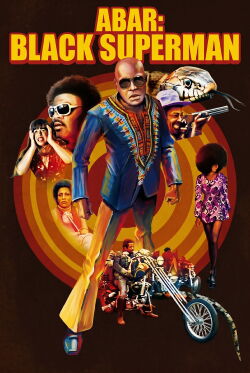 Abar. Superman negro (1977)