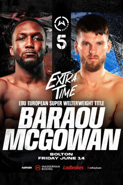 Abass Baraou vs. Macaulay McGowan (2024)