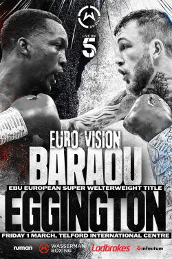Abass Baraou vs. Sam Eggington (2024)