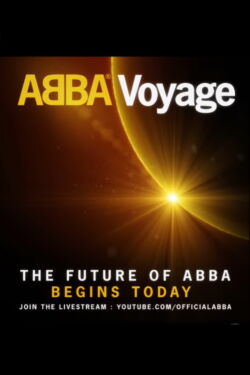 ABBA voyage - LIVE (2021)