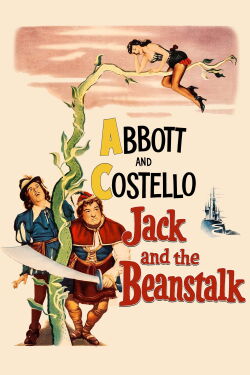 Abbott und Costello Hans und die Bohnenstange (1952)