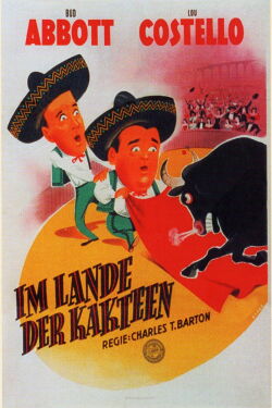 Abbott und Costello im Lande der Kakteen (1948)