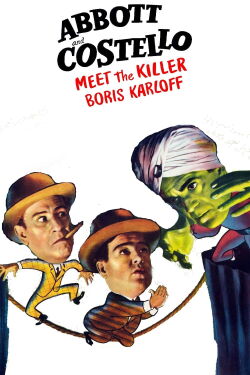 Abbott y Costello contra los asesinos (1949)