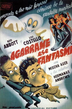 Abbott y Costello: Dos locos tras un fantasma (1941)