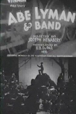Abe Lyman & Band (1933)