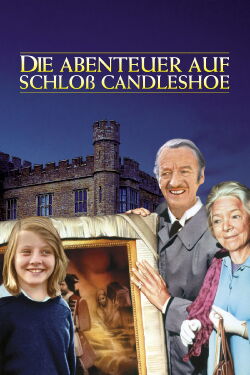 Abenteuer auf Schloß Candleshoe (1977)