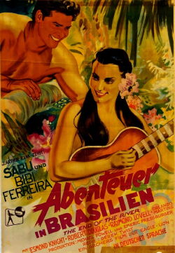 Abenteuer in Brasilien (1947)