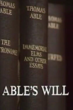 Able's Will (1977)
