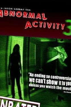 Abnormal Activity 3 (2011)