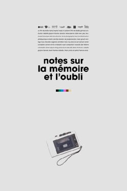About Memory and Loss (2022)