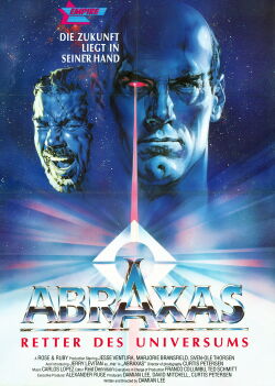 Abraxas - Retter des Universums (1990)