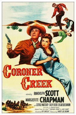 Abrechnung in Coroner Creek (1948)