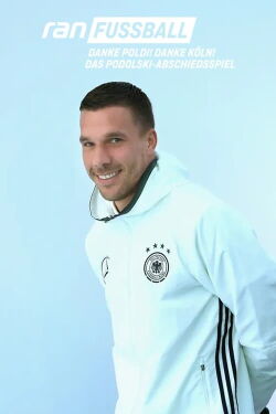 Abschiedsspiel – Danke Poldi! Danke Köln! – Das Podolski-Abschiedsspiel (2024)