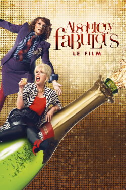 Absolutely Fabulous : le film (2016)