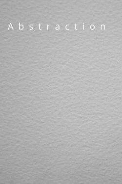 Abstraction (2021)