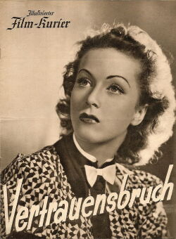 Abused Confidence (1937)