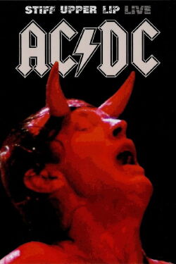 AC/DC - Stiff Upper Lip Live (2001)