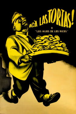 Acá las tortas (1951)