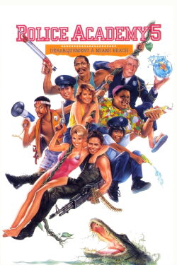 Académie de police 5 : Affectation Miami Beach (1988)