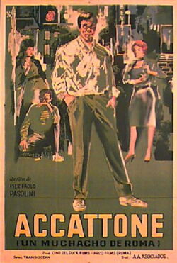Accattone (1961)