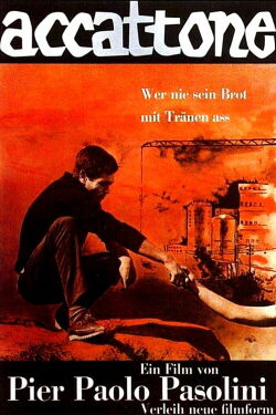 Accattone - Wer nie sein Brot mit Tränen aß (1961)