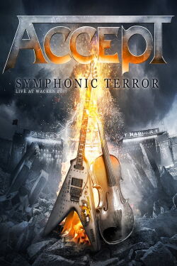Accept: Symphonic Terror (Live At Wacken 2017) (2018)