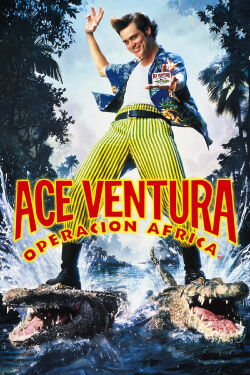 Ace Ventura: Cuando la naturaleza llama (1995)