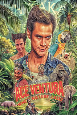 Ace Ventura: When Nature Calls (1995)