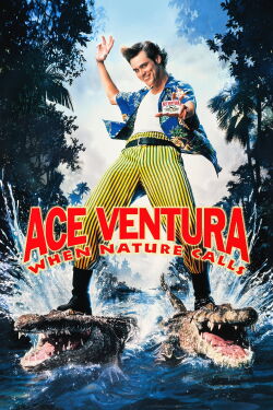 Ace Ventura: When Nature Calls (1995)