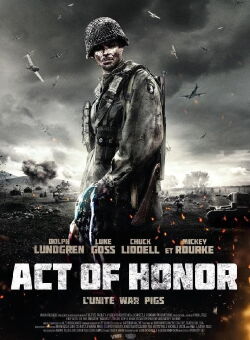 Act of Honor : L'unité War Pigs (2015)