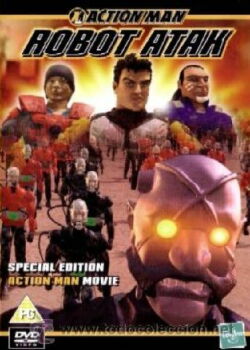 Action Man Robot Atak (2004)