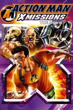 Action Man: X-Missions The Movie (2005)
