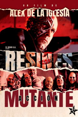 Action mutante (1993)