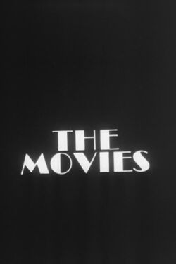 Action Speaks Louder Than Words: The Films of Anthony Mann (1967)