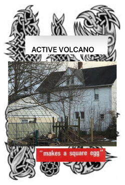 Active Volcano (2023)