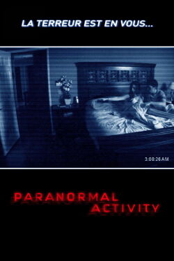 Activité paranormale (2007)