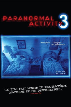 Activité paranormale 3 (2011)