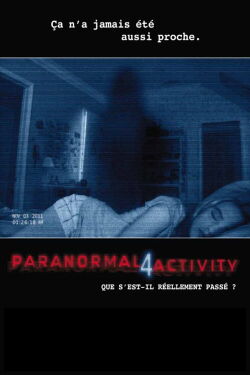 Activité paranormale 4 (2012)