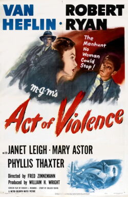 Acto de violencia (1949)