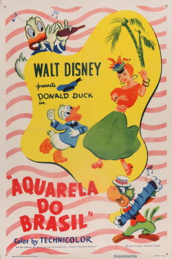 Acuarela de Brasil (1942)