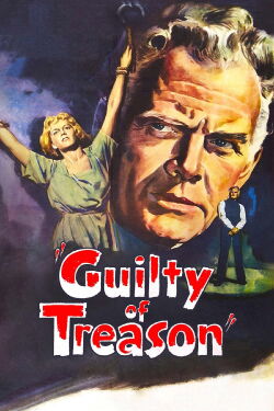 Acusado de alta traición (Culpable de traición) (1950)
