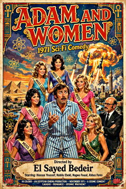 Adam and Women (1971)