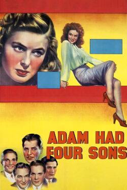 Adam hatte vier Söhne (1941)