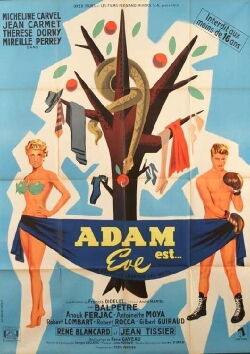 Adam Is... Eve (1954)