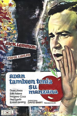 Adán también tenía su manzana (1963)