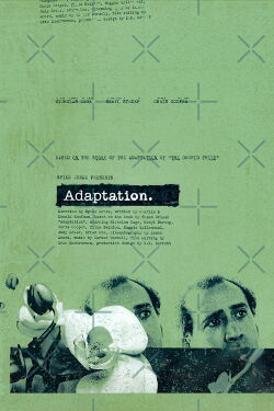 Adaption - Der Orchideen-Dieb (2002)